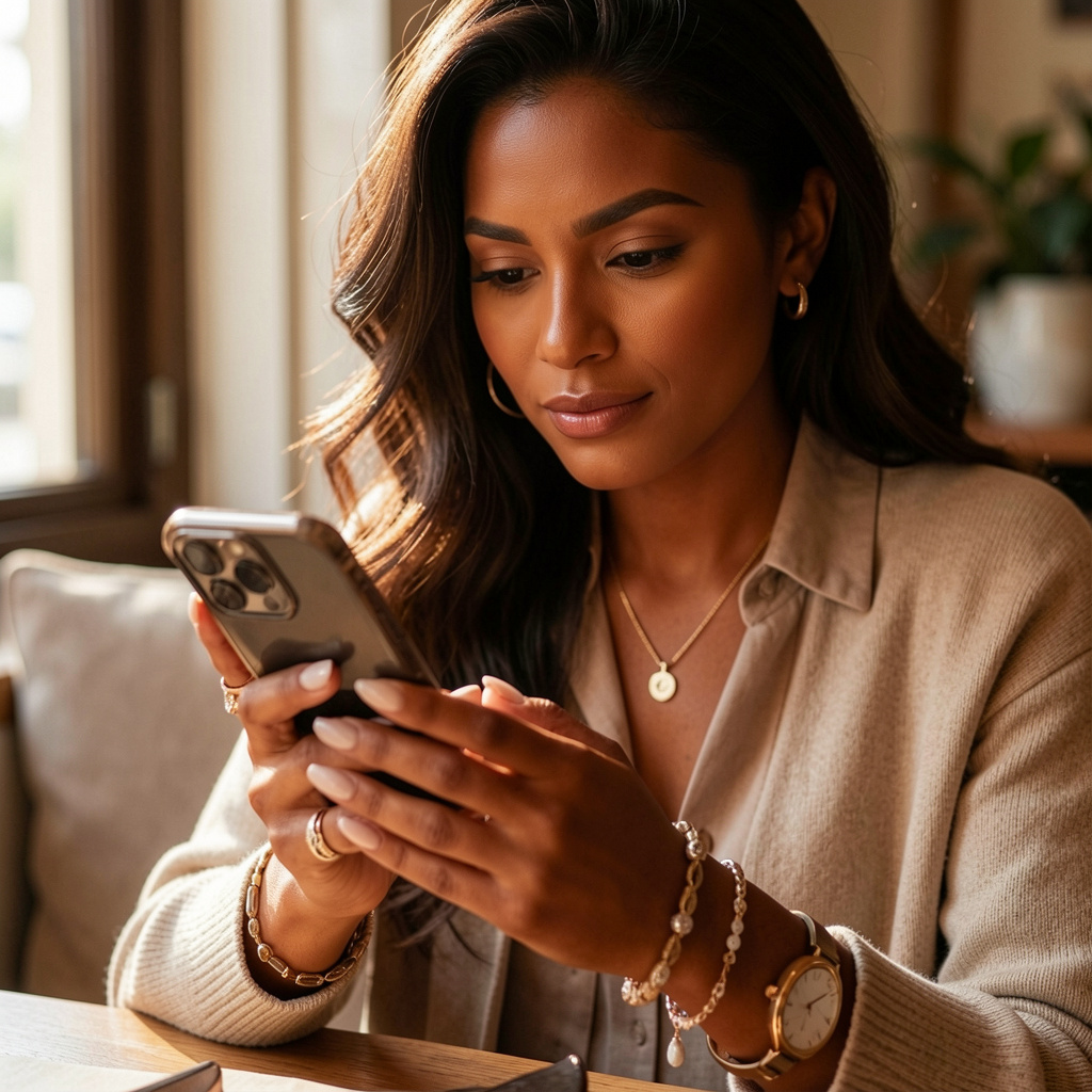 Redes Sociais e o Crescimento do Mercado de Acompanhantes de Luxo